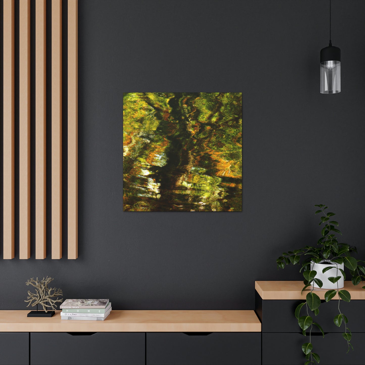 Rembrandt van Rijn - canvas