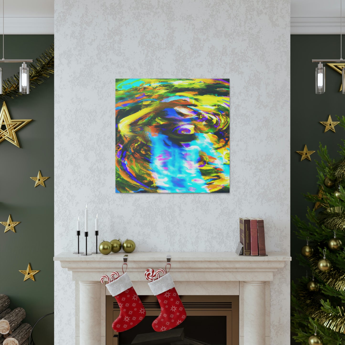 Peter Paul Rubens - canvas