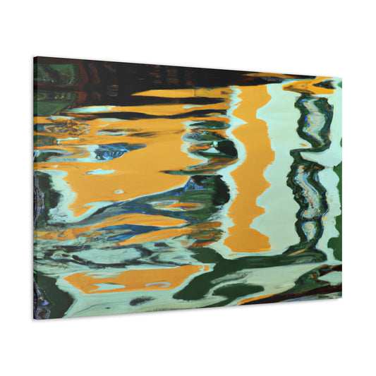 Rembrandt van Rijn - canvas