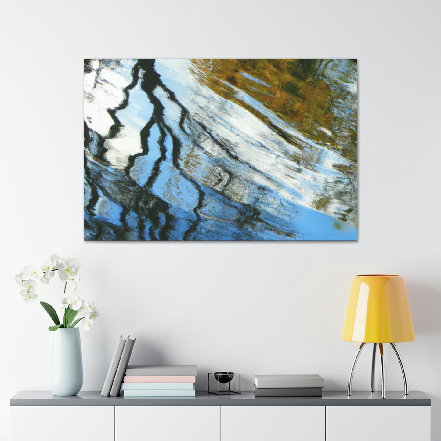 Rembrandt van Rijn - canvas