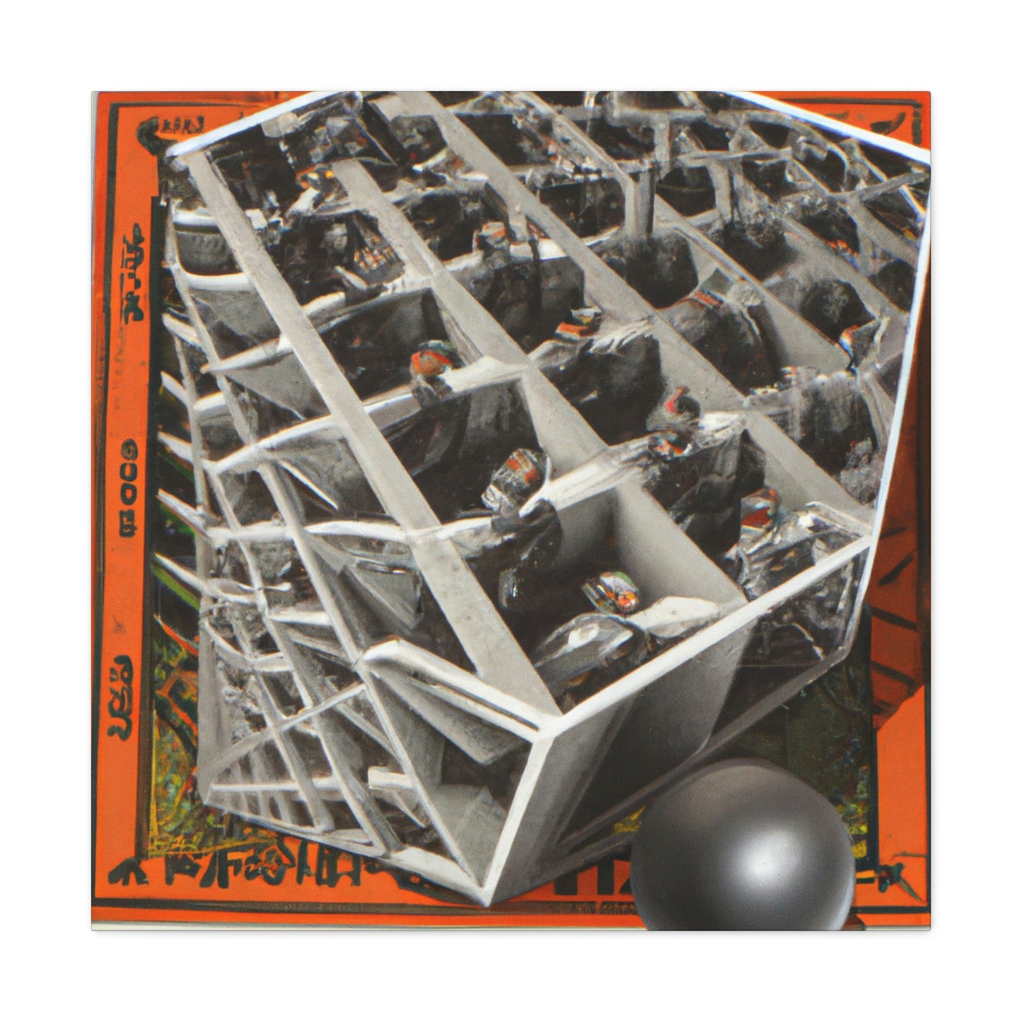 Franz Anton Maulbertsch - canvas