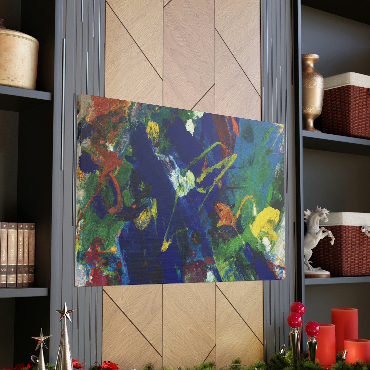 Rembrandt van Rijn - canvas