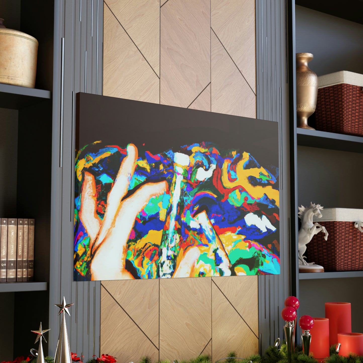 Rembrandt van Rijn - canvas