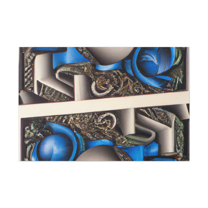 William Hogarth - canvas