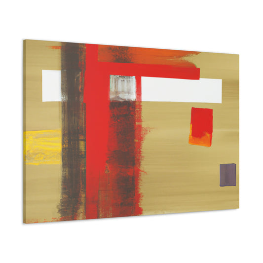 Rembrandt van Rijn - canvas