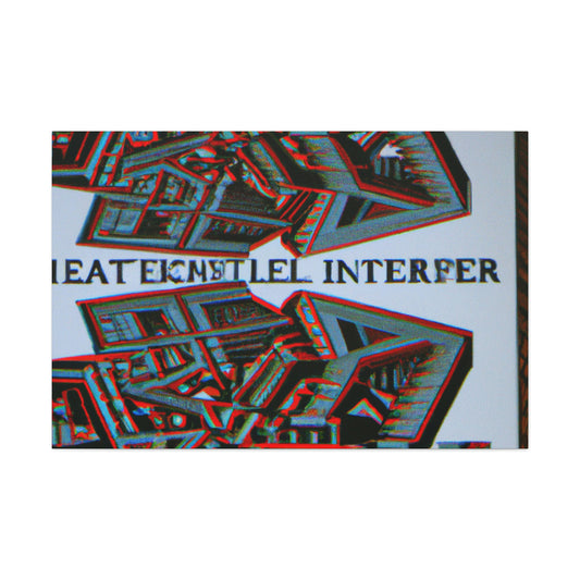 Joseph Wright of Derby - canvas