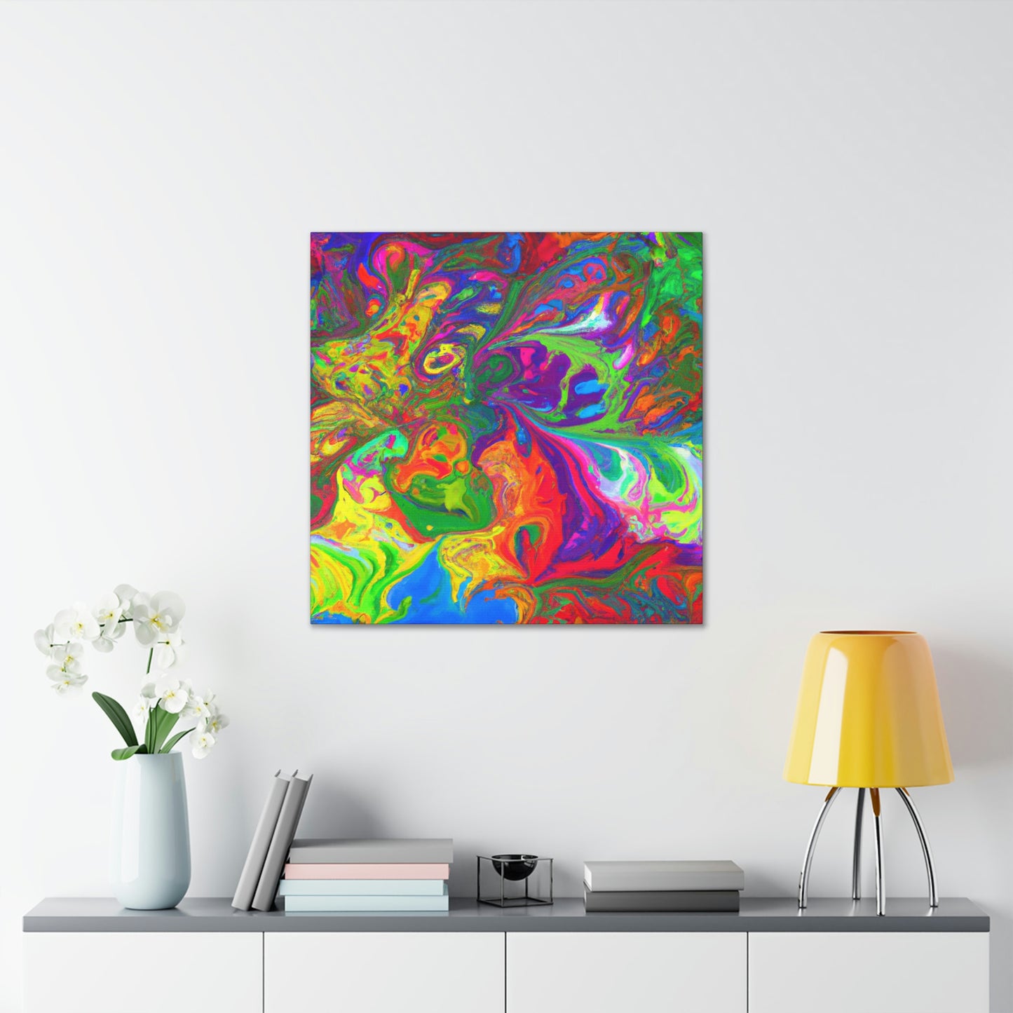 Rembrandt van Rijn - canvas