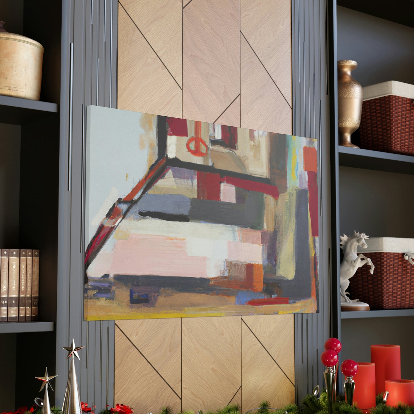 Rembrandt van Rijn - canvas