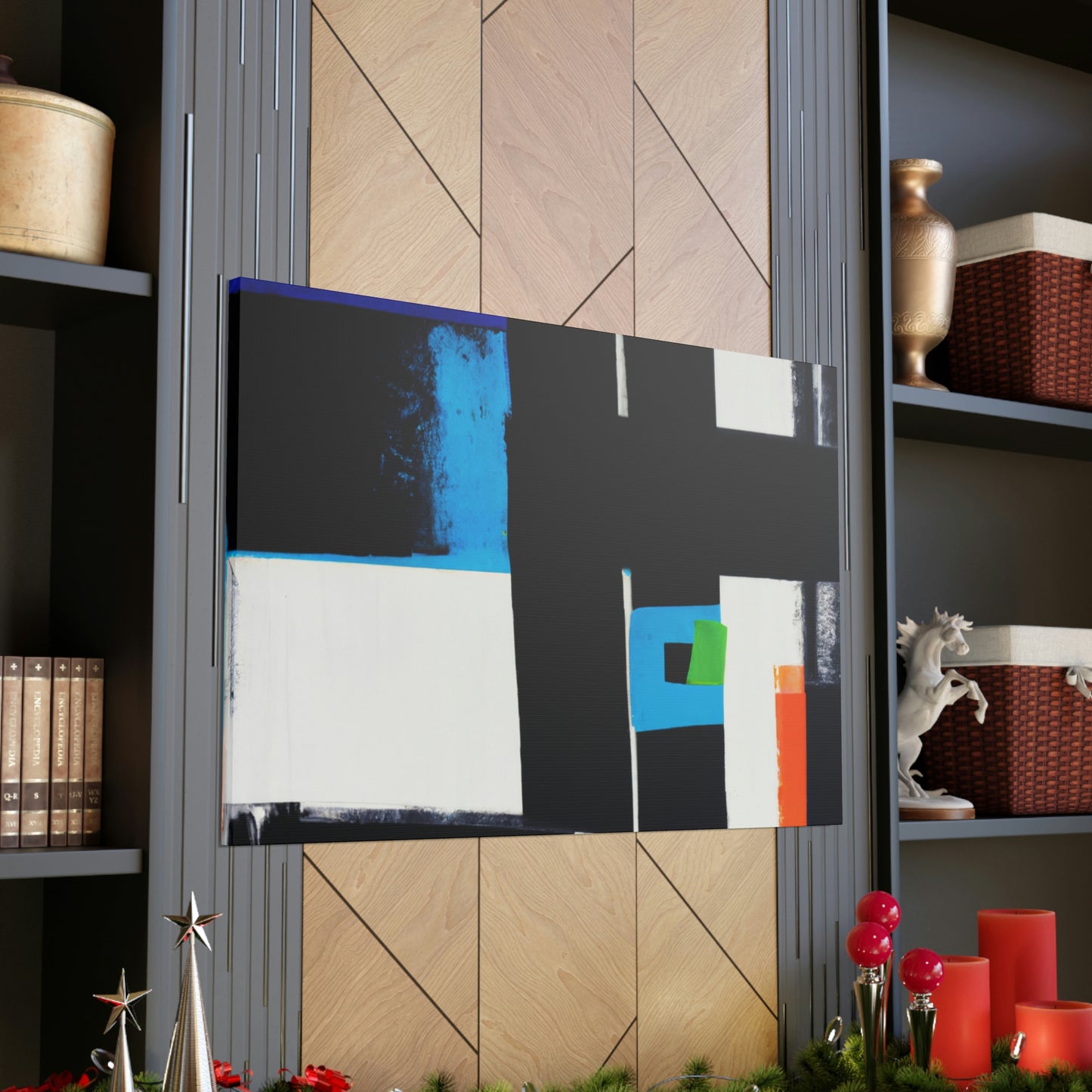 Rembrandt van Rijn - canvas