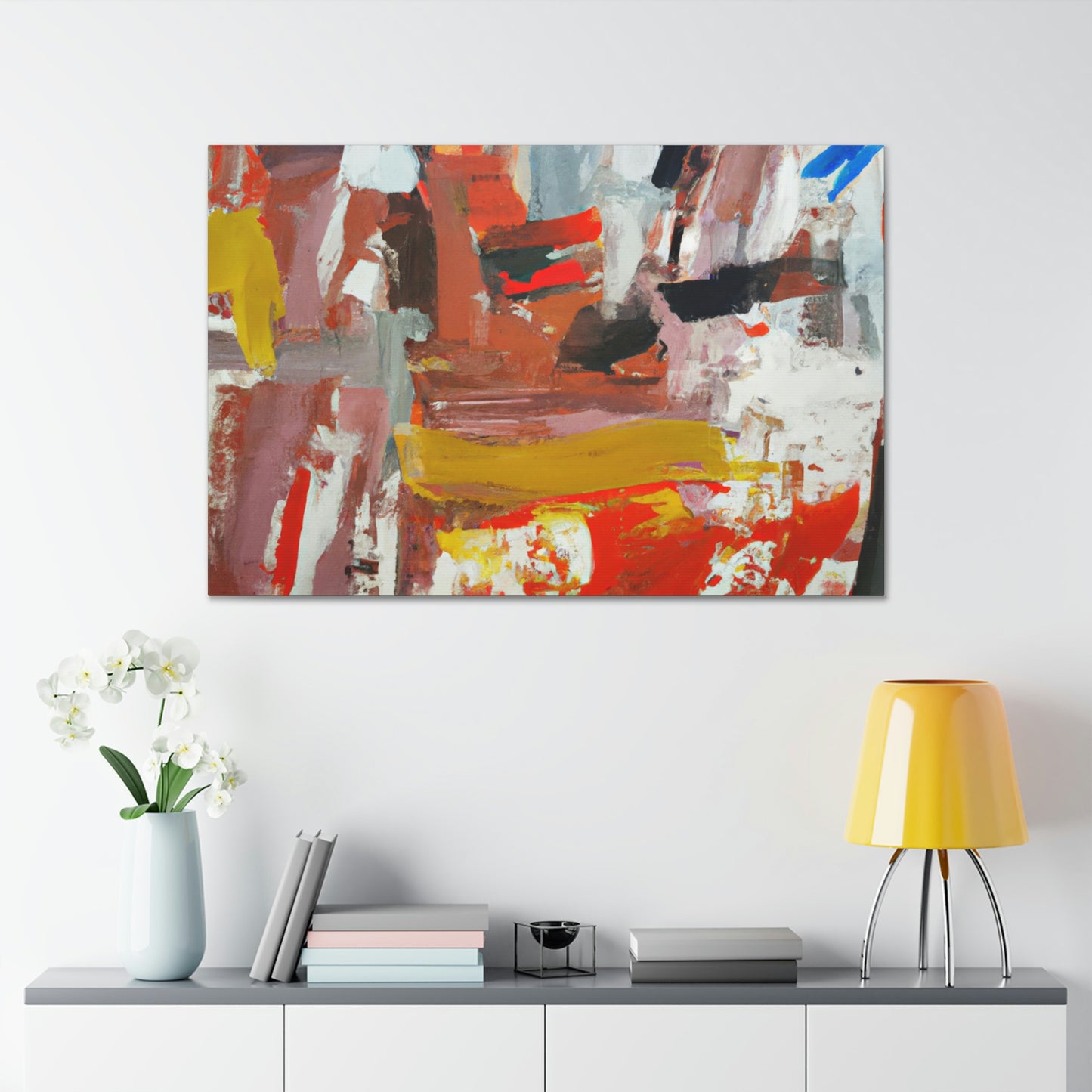 Rembrandt van Rijn - canvas