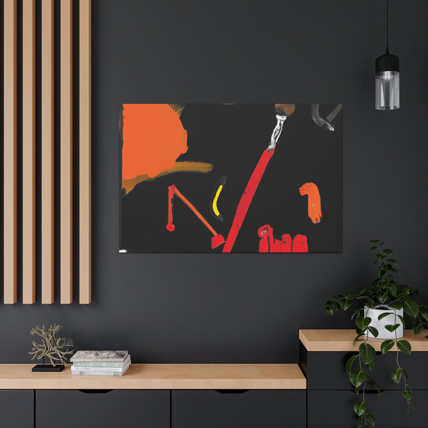 Rembrandt van Rijn - canvas