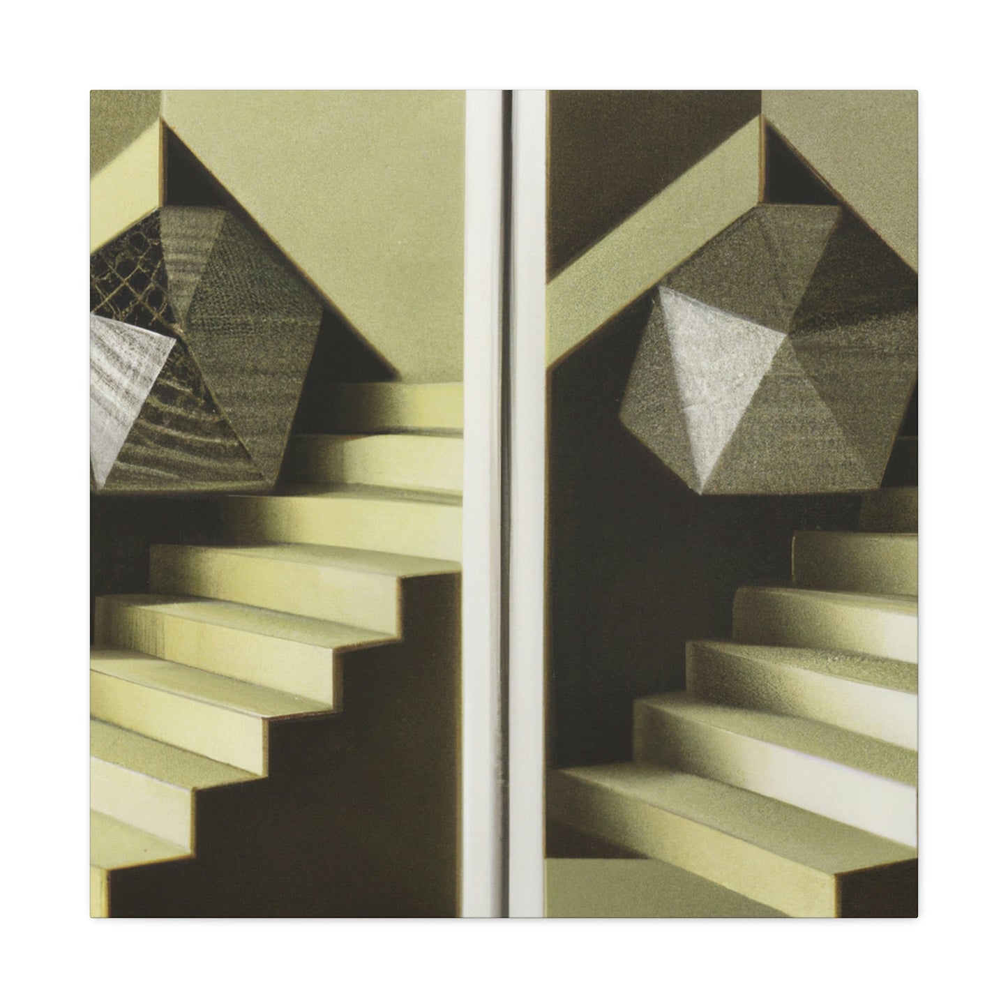 Rembrandt van Rijn - canvas