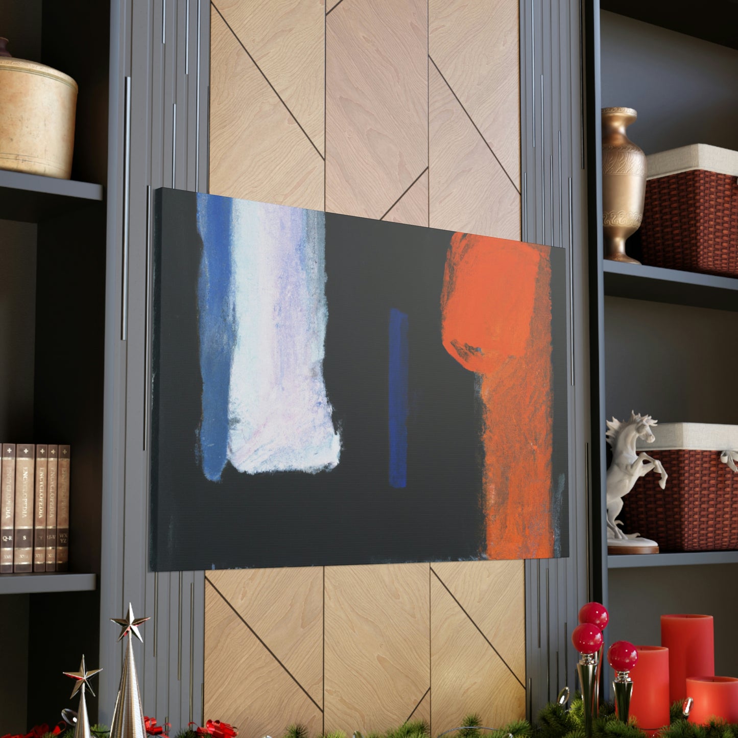 Rembrandt van Rijn - canvas