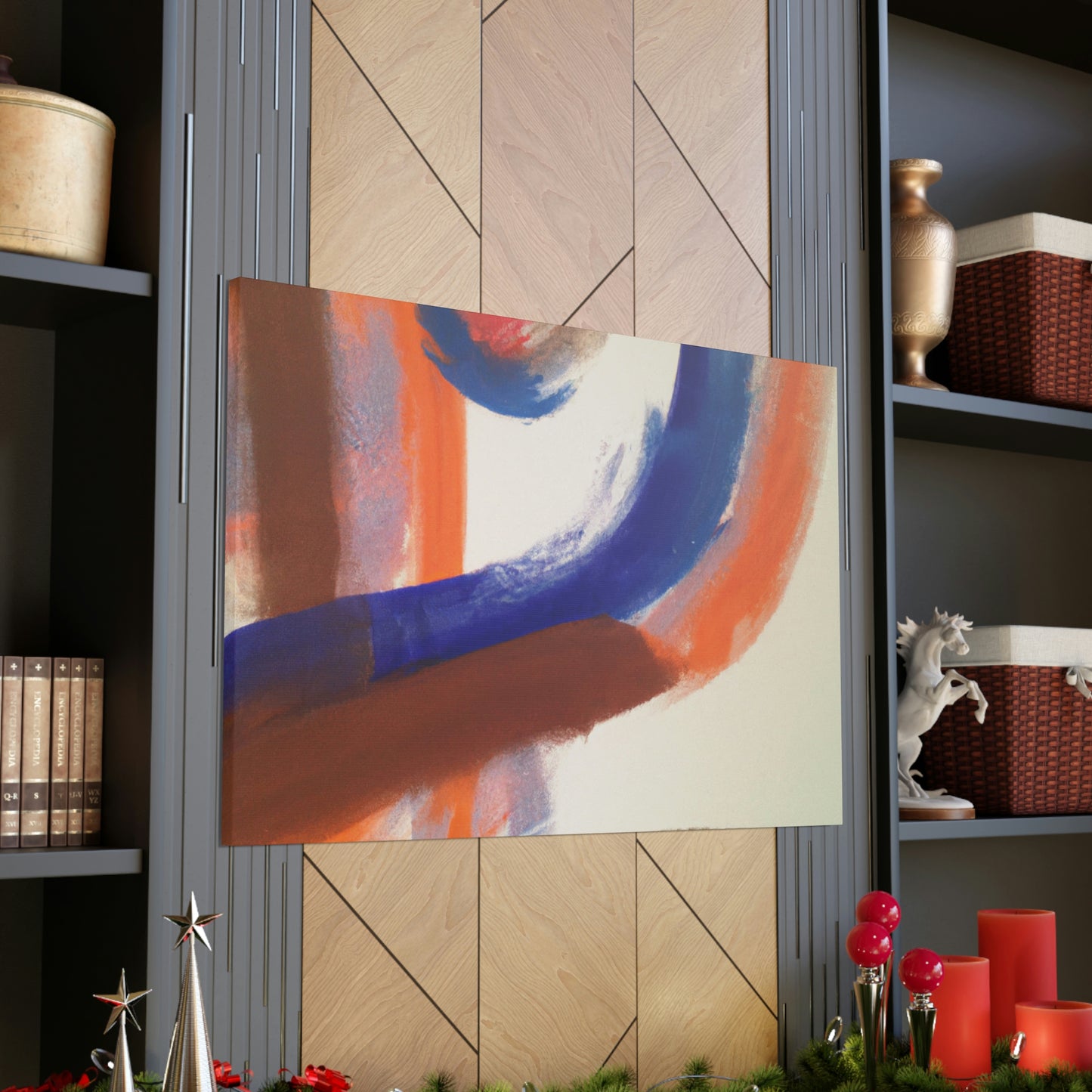 Hendrick Avercamp - canvas