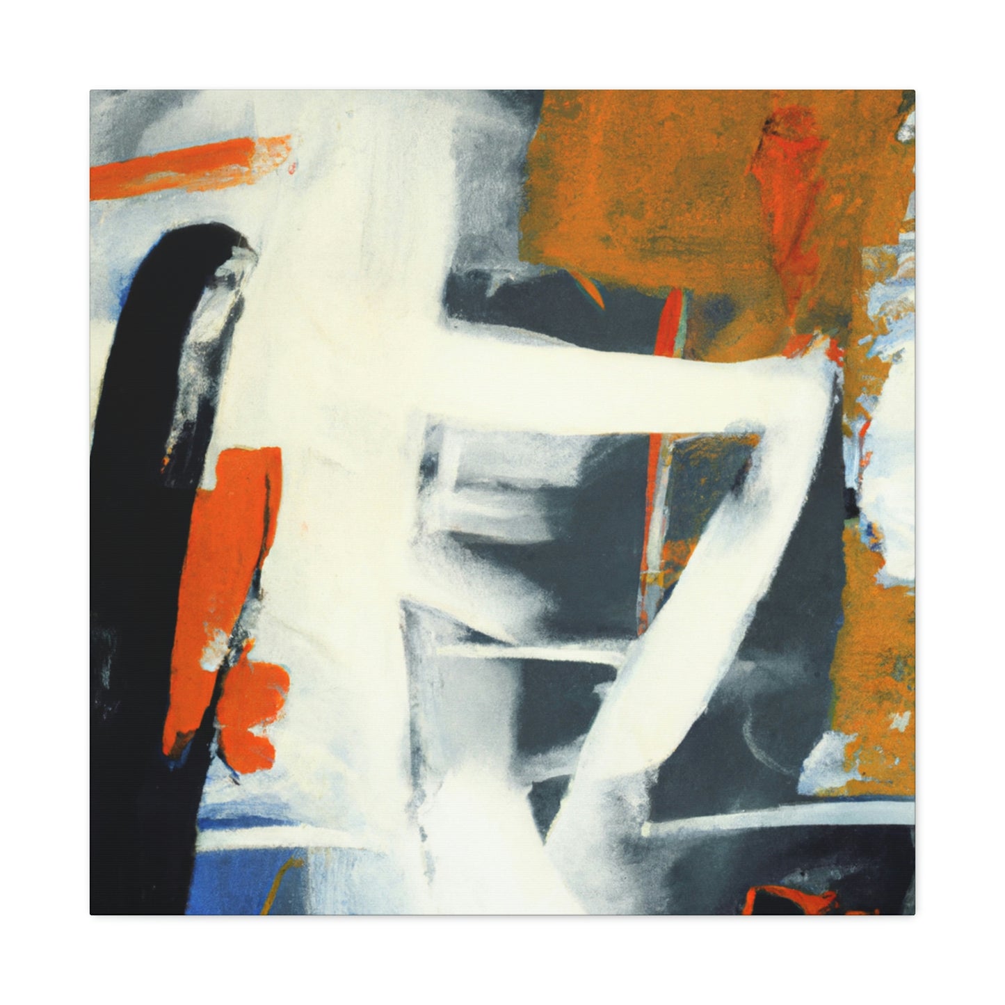 Jan Vermeer. - canvas