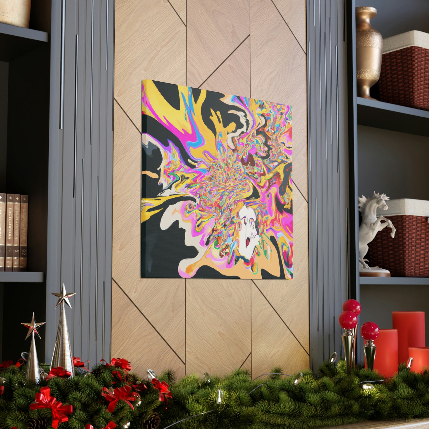 Hieronymus Bosch - canvas