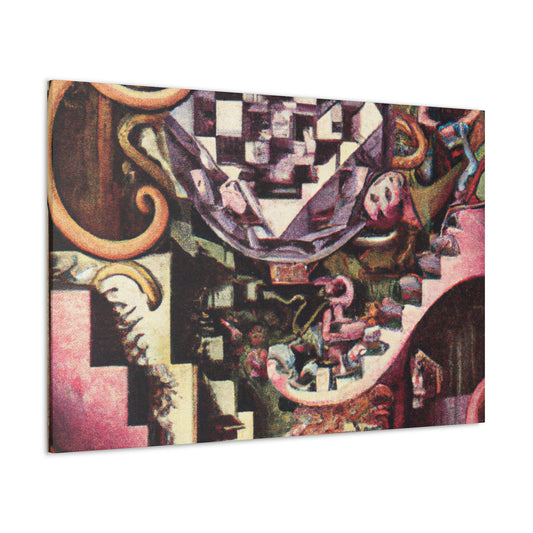 Francesco Guardi - canvas