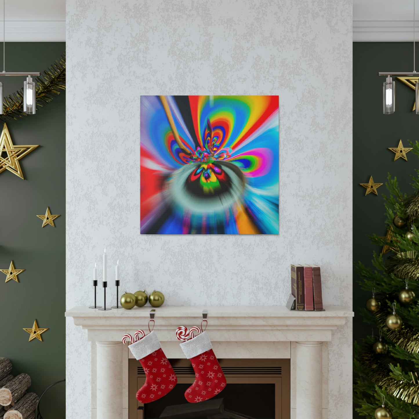 Rembrandt van Rijn - canvas