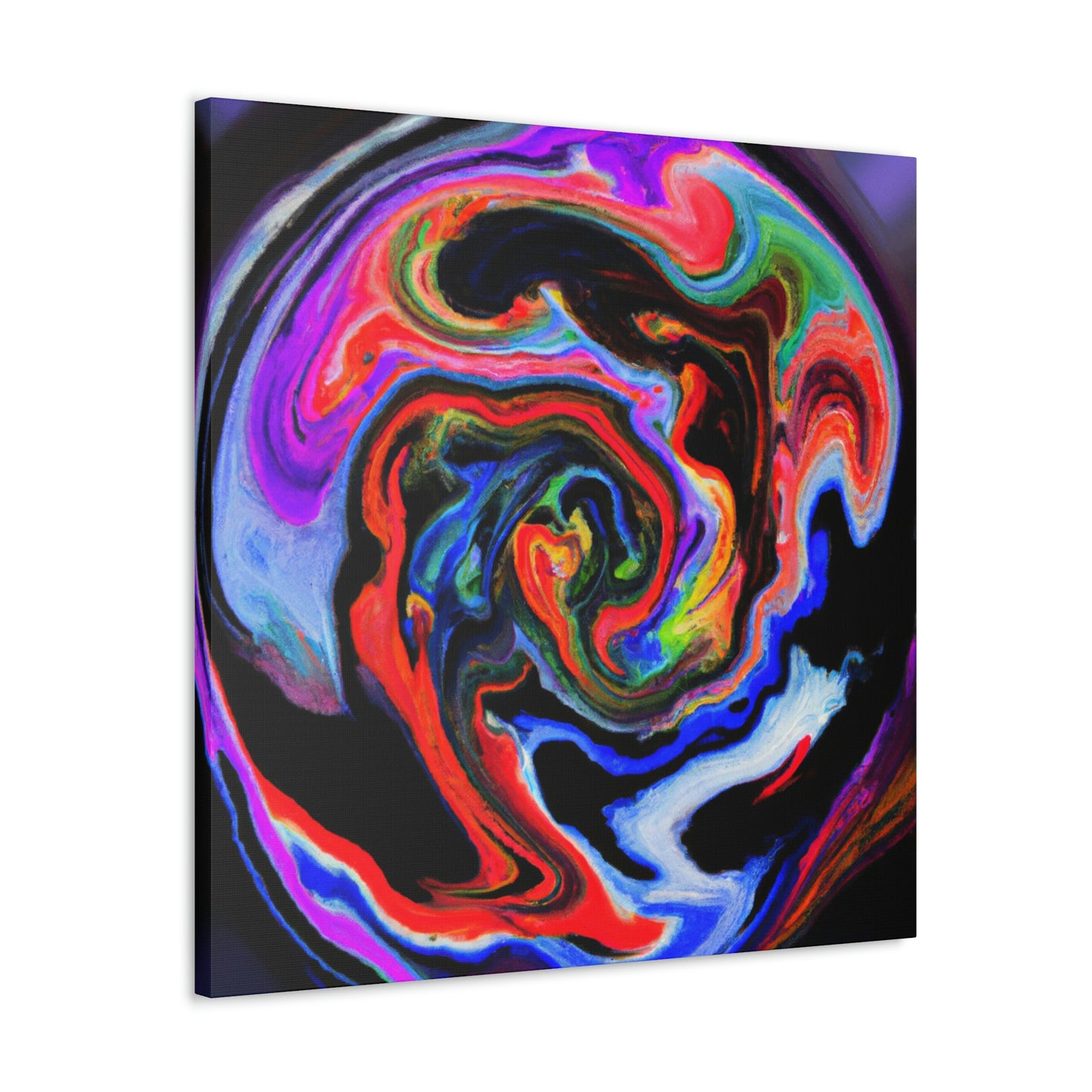 Rembrandt van Rijn - canvas