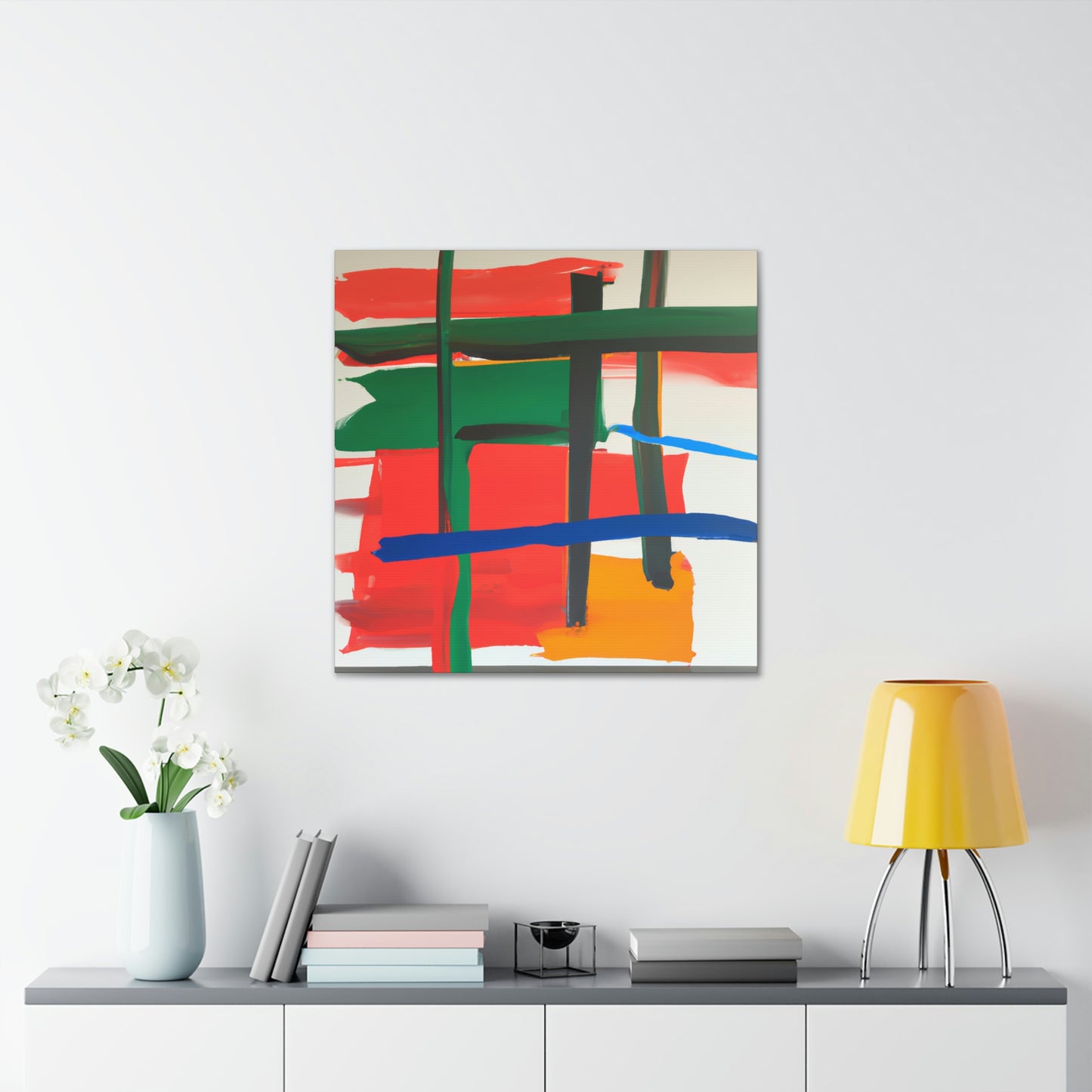 Nicholas Poussin - canvas