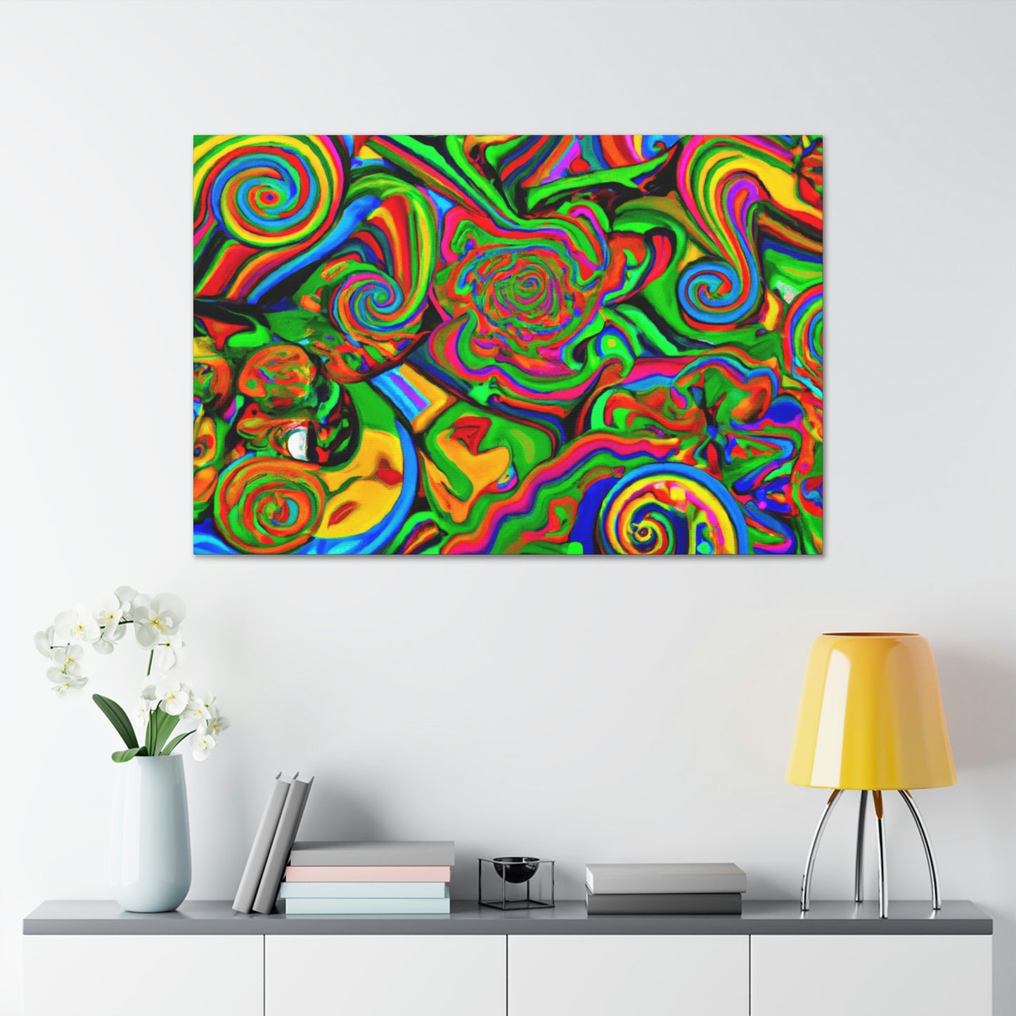 Rembrandt van Rijn - canvas