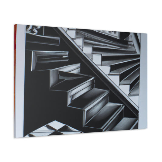 Jacques-Louis David - canvas