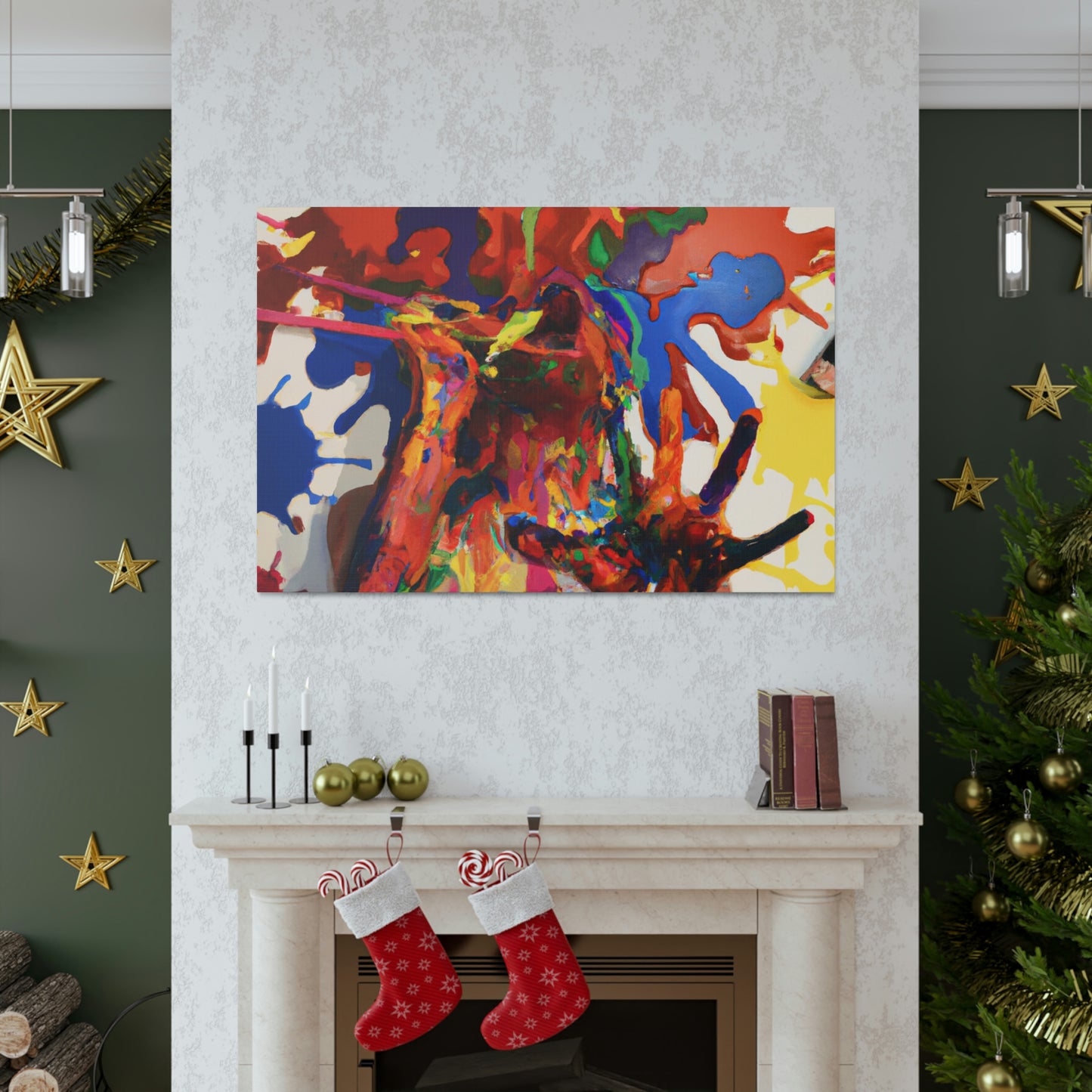 Anthony van Dyck - canvas