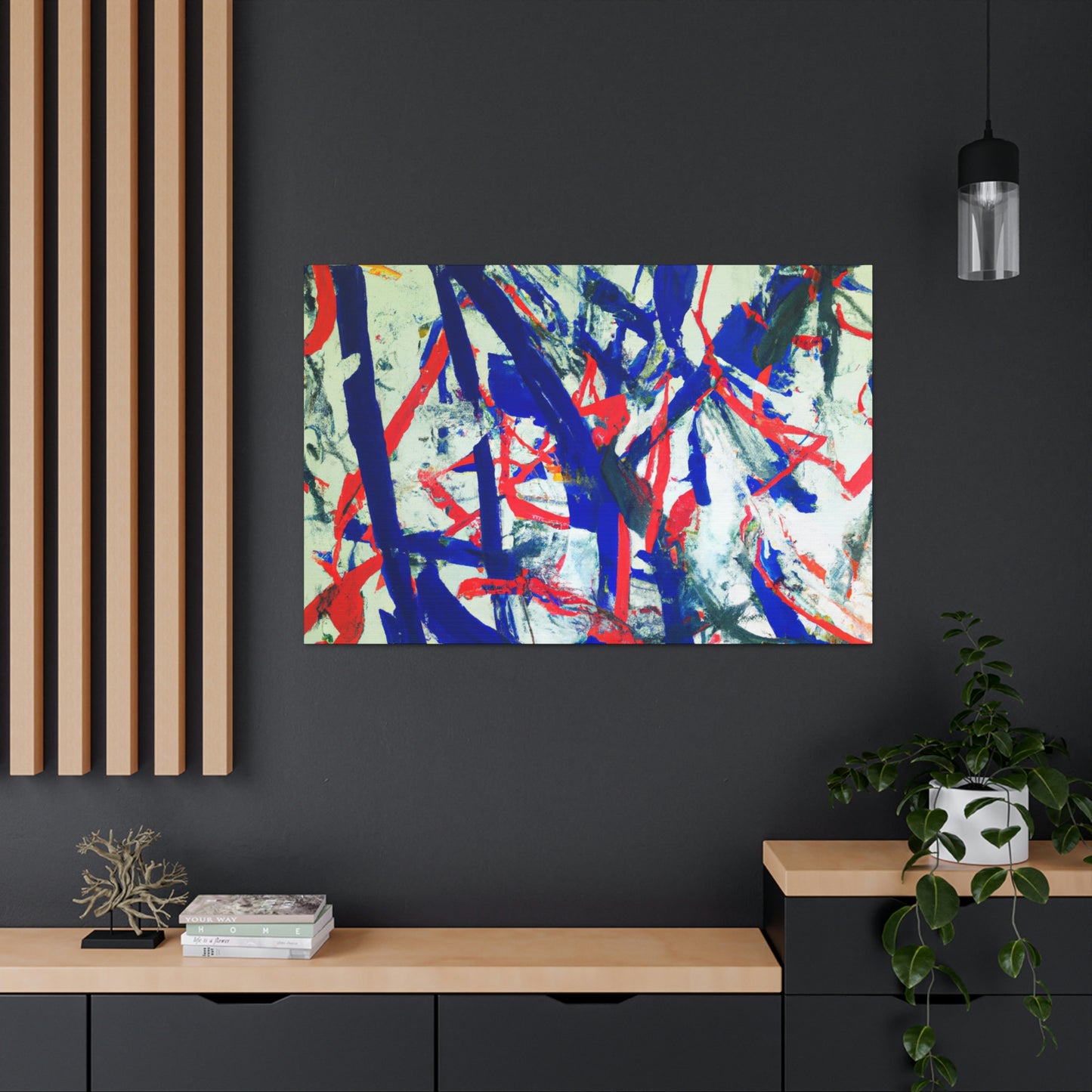 Rembrandt van Rijn - canvas