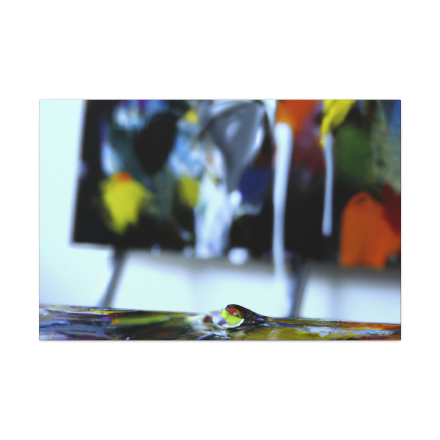 Rembrandt van Rijn - canvas