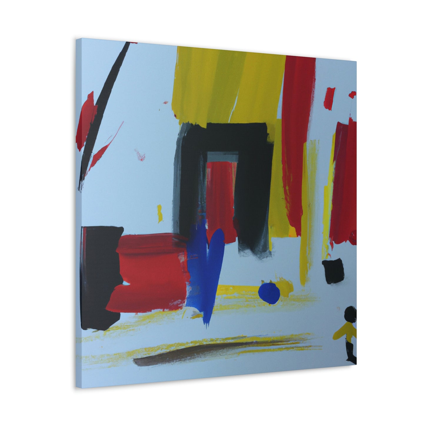 Jan Frans van Bloemen - canvas