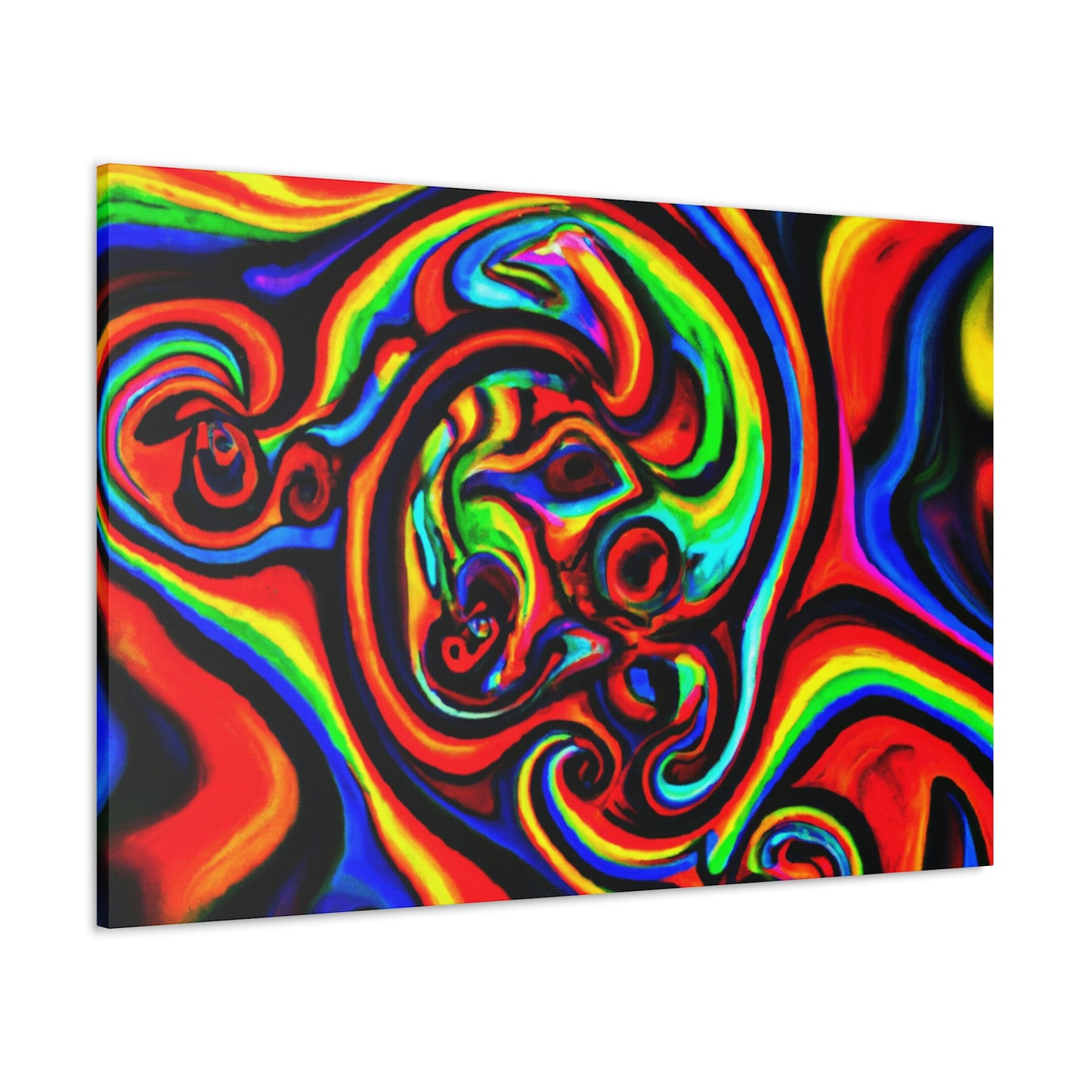 Rembrandt van Rijn - canvas