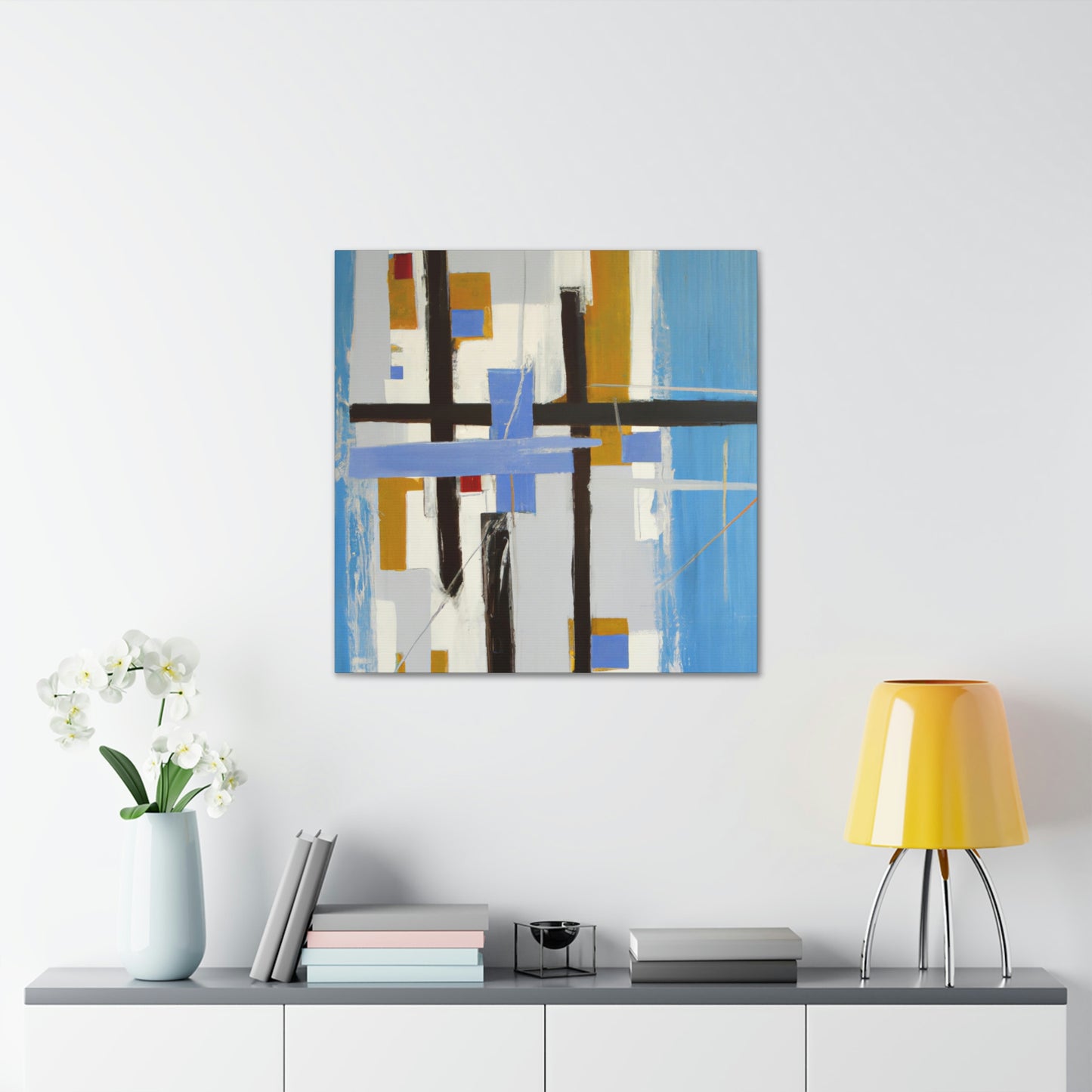 Claude Lorrain - canvas