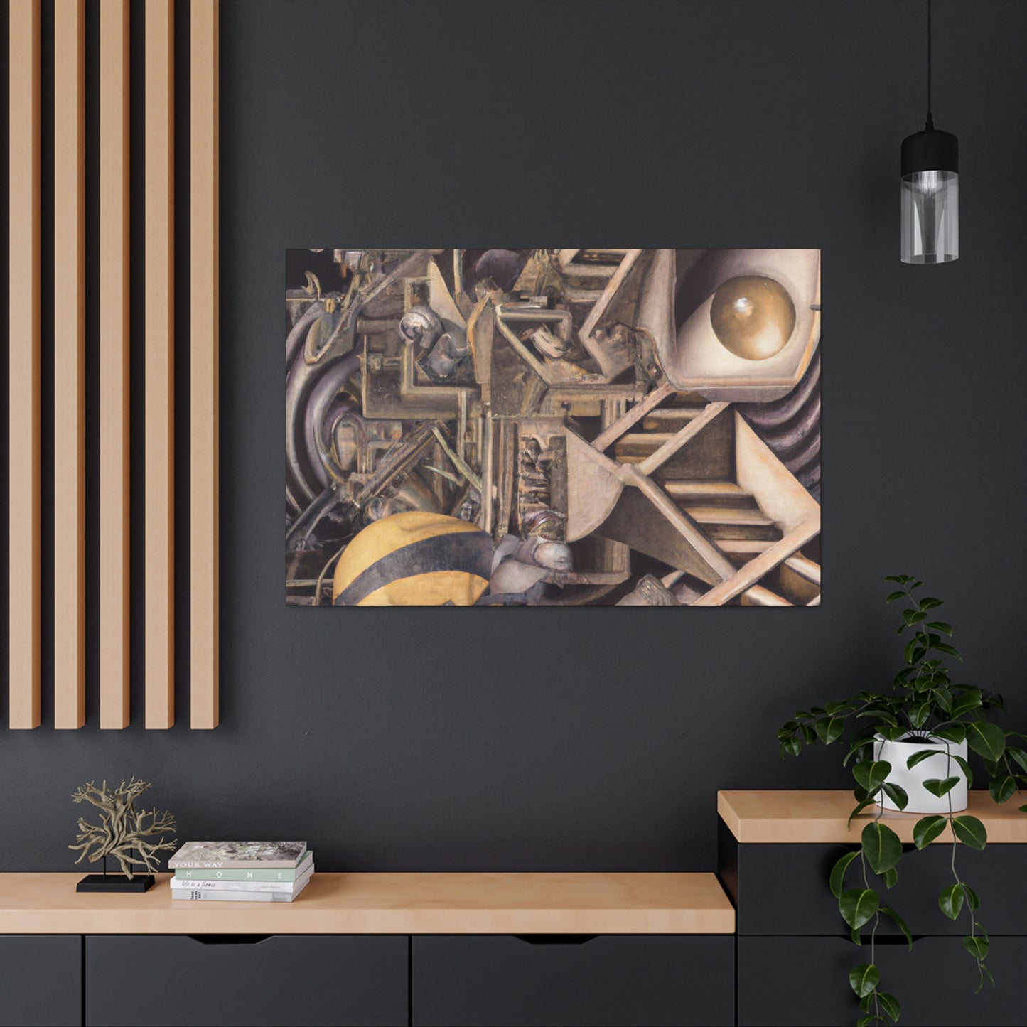 Jacques-Louis David - canvas