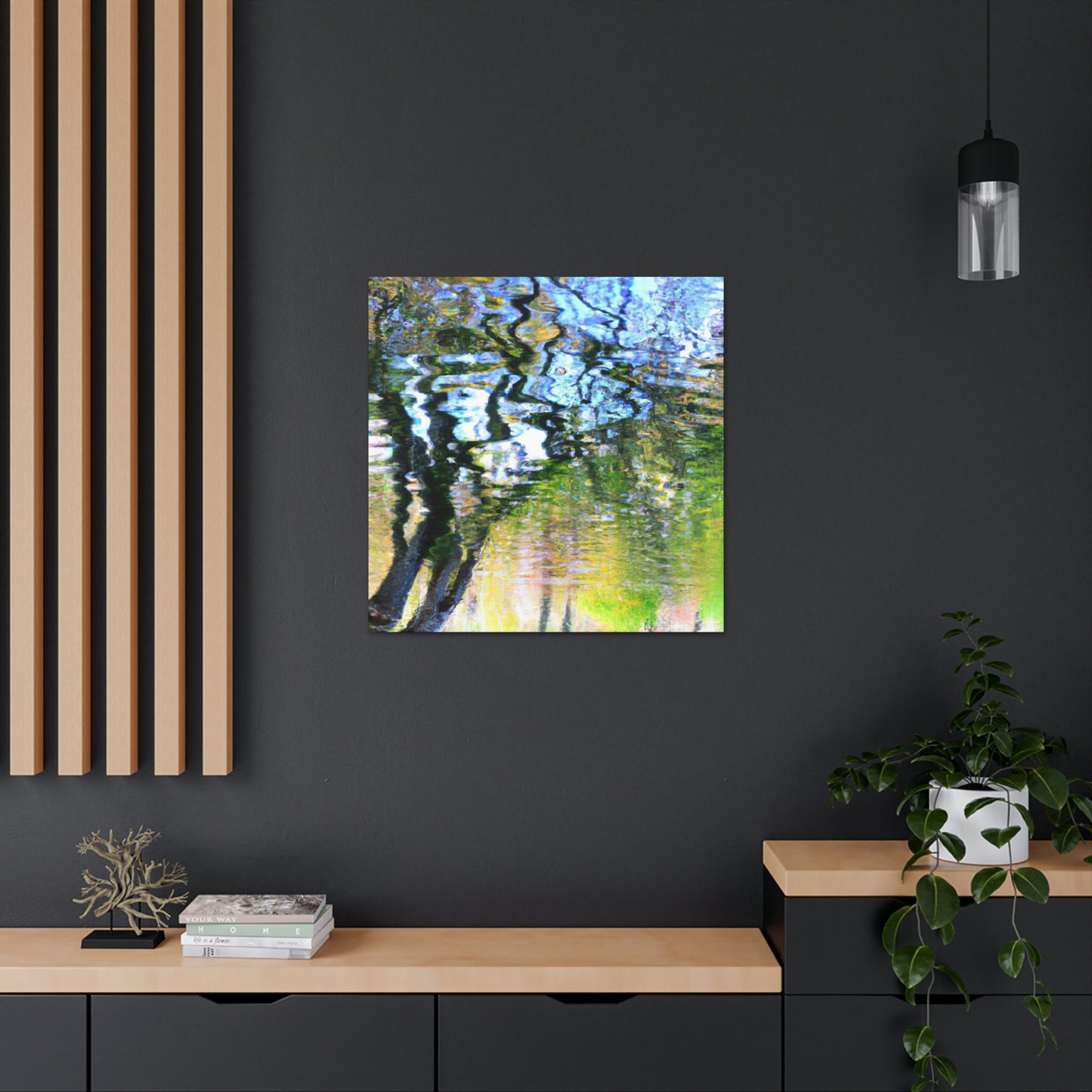 Rembrandt van Rijn - canvas