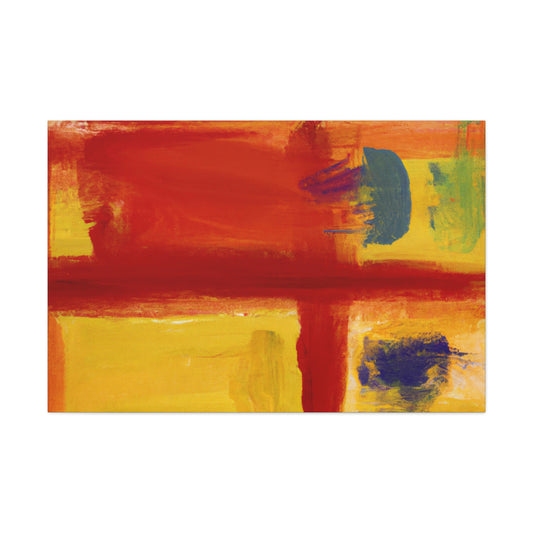 Hendrick Berckman - canvas