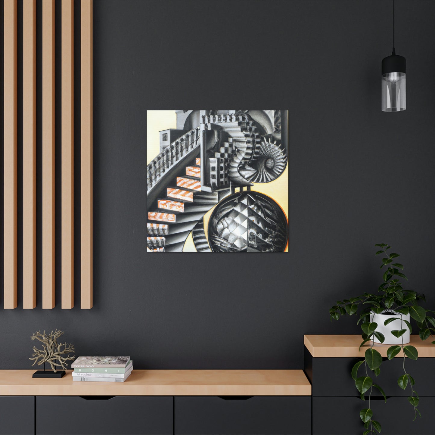 John Singleton Copley - canvas