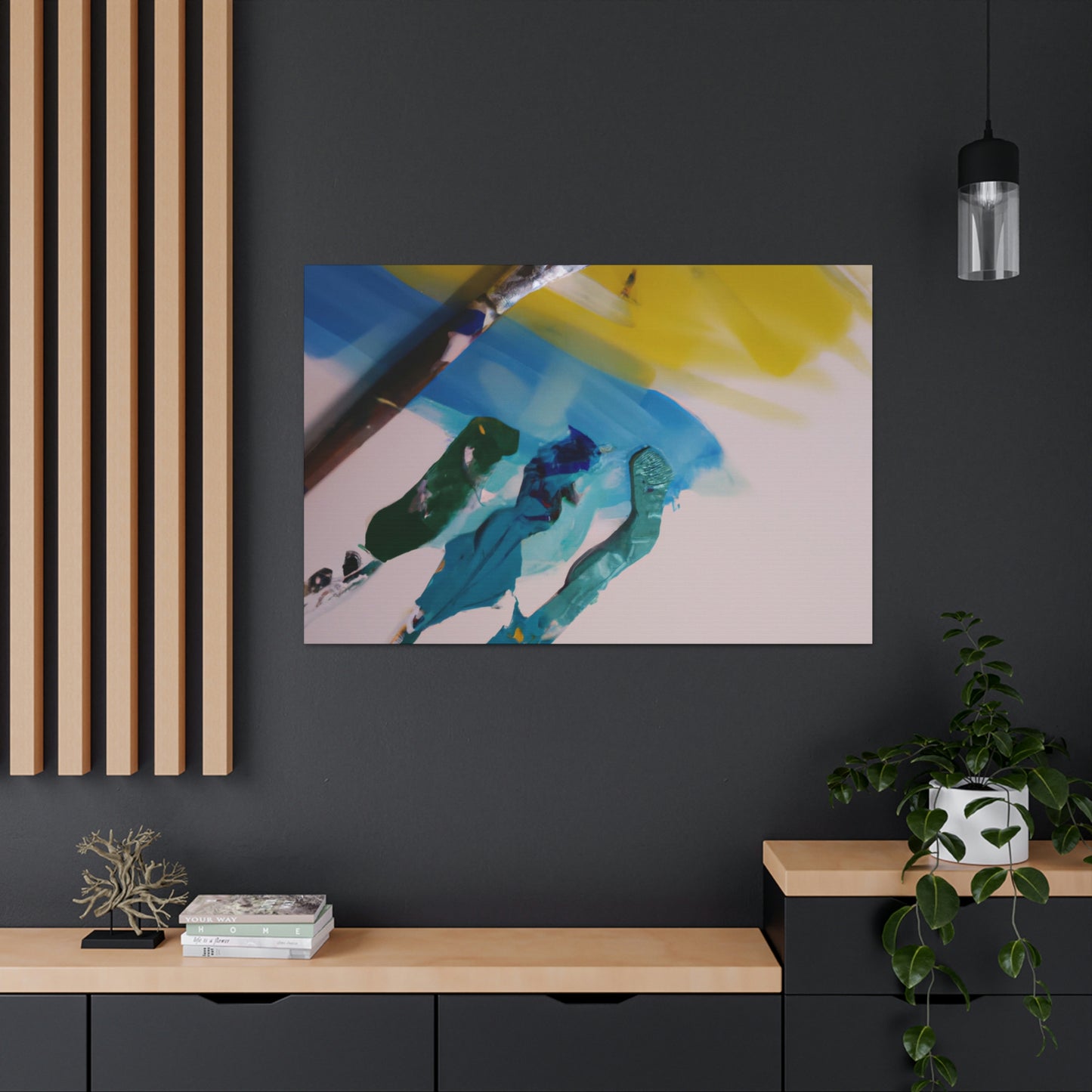 Rembrandt van Rijn - canvas