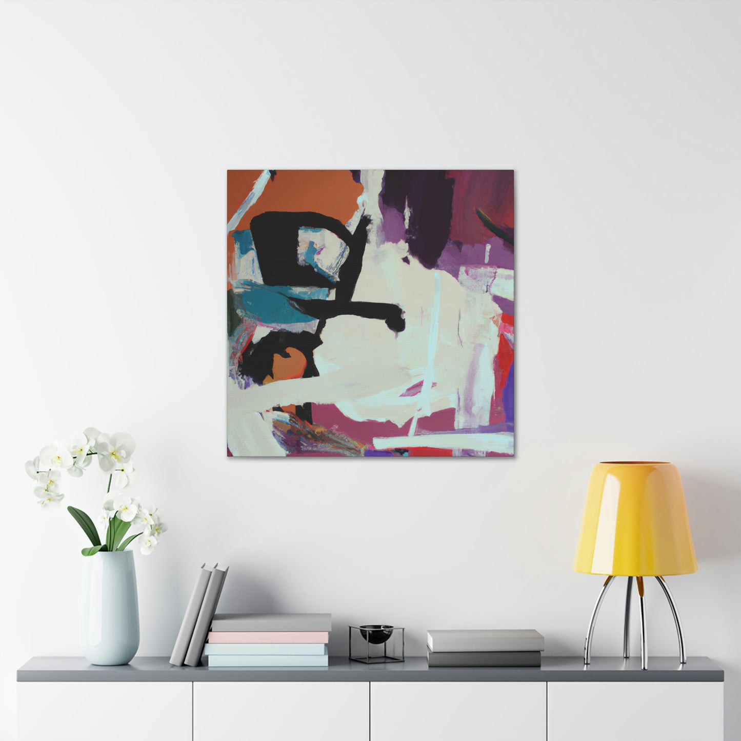 Rembrandt van Rijn - canvas