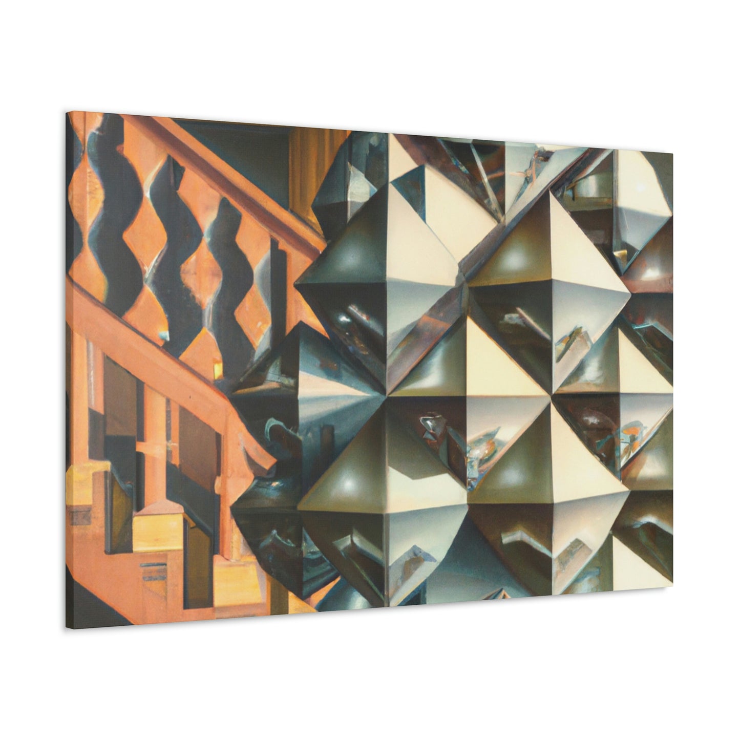 Joseph Vernet - canvas