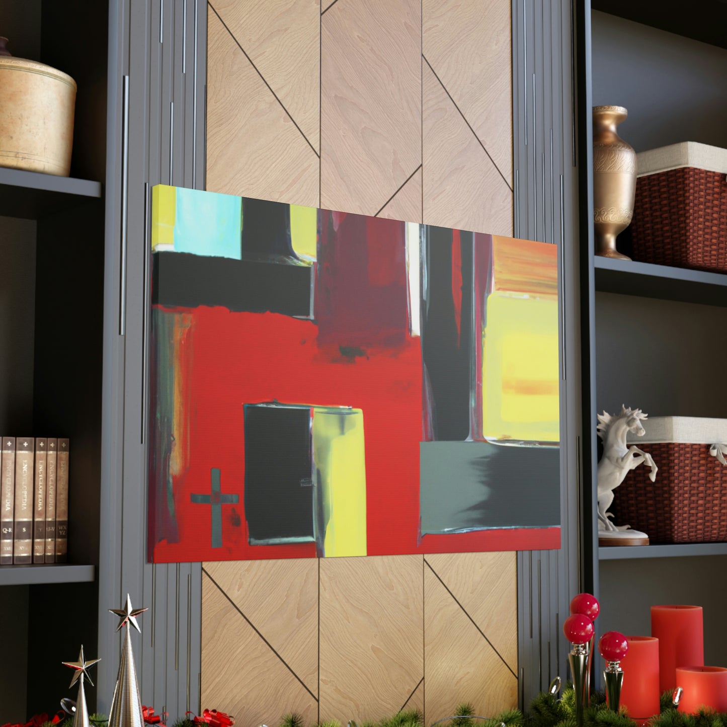 Antonio de Pereda - canvas