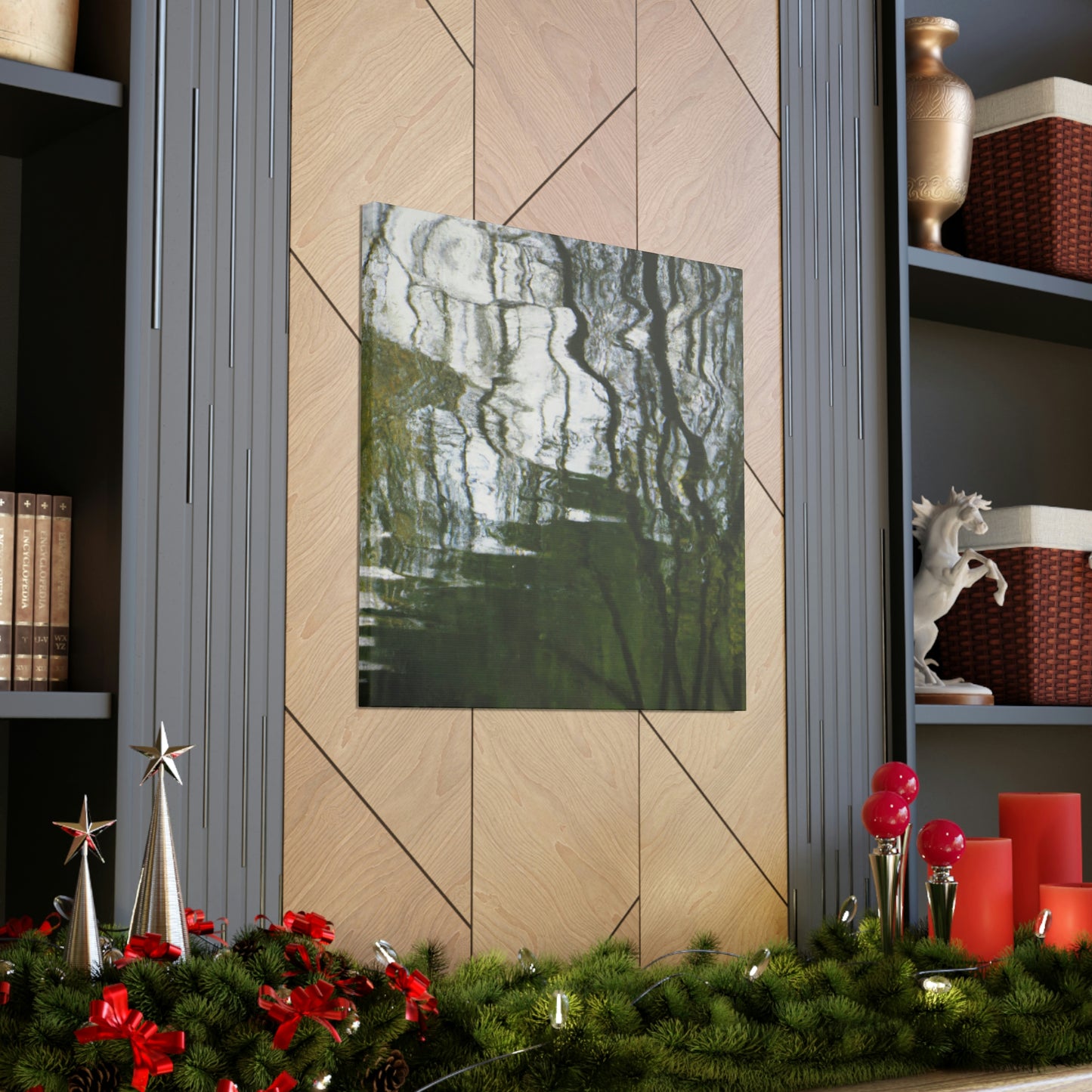 Rembrandt van Rijn - canvas