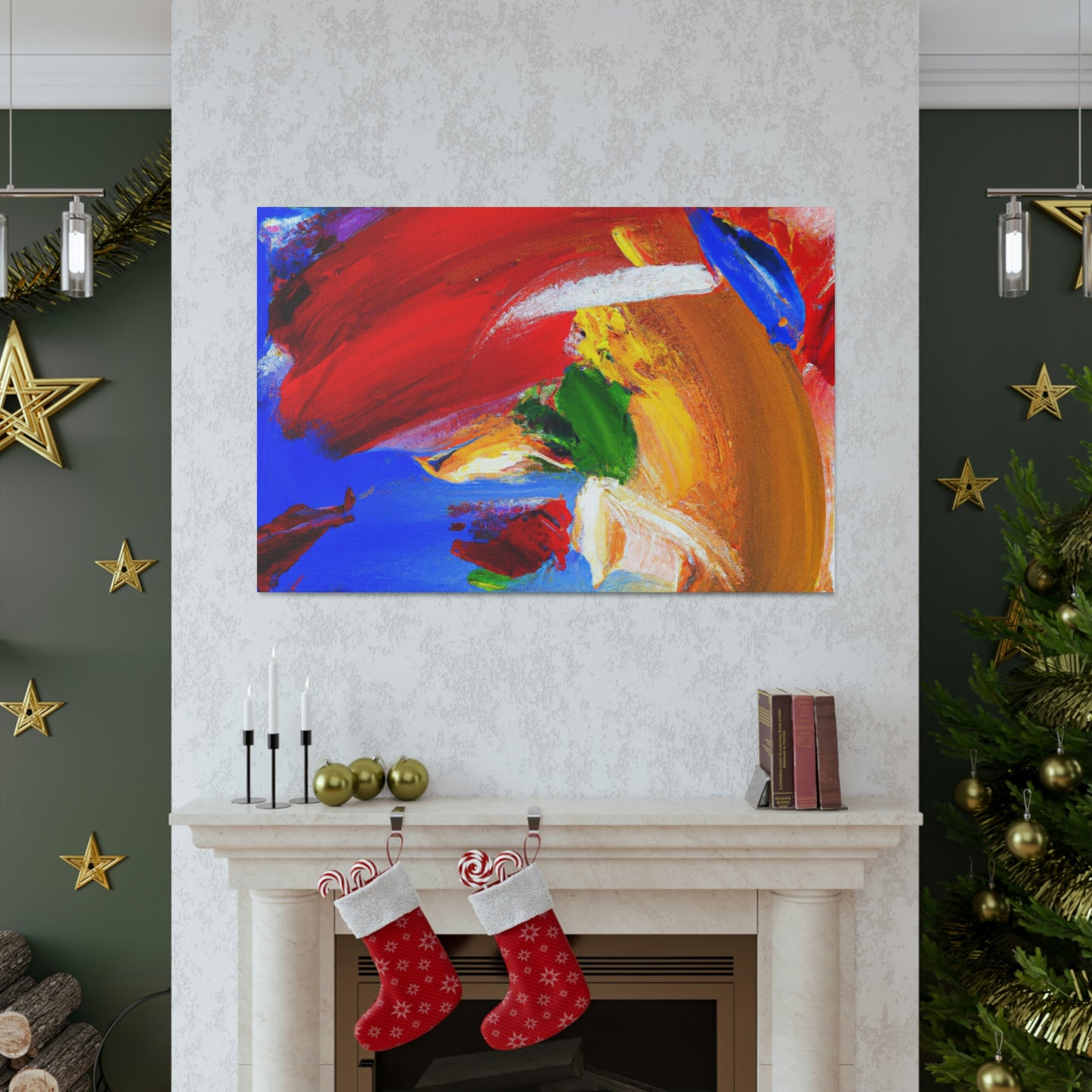 Rembrandt van Rijn - canvas