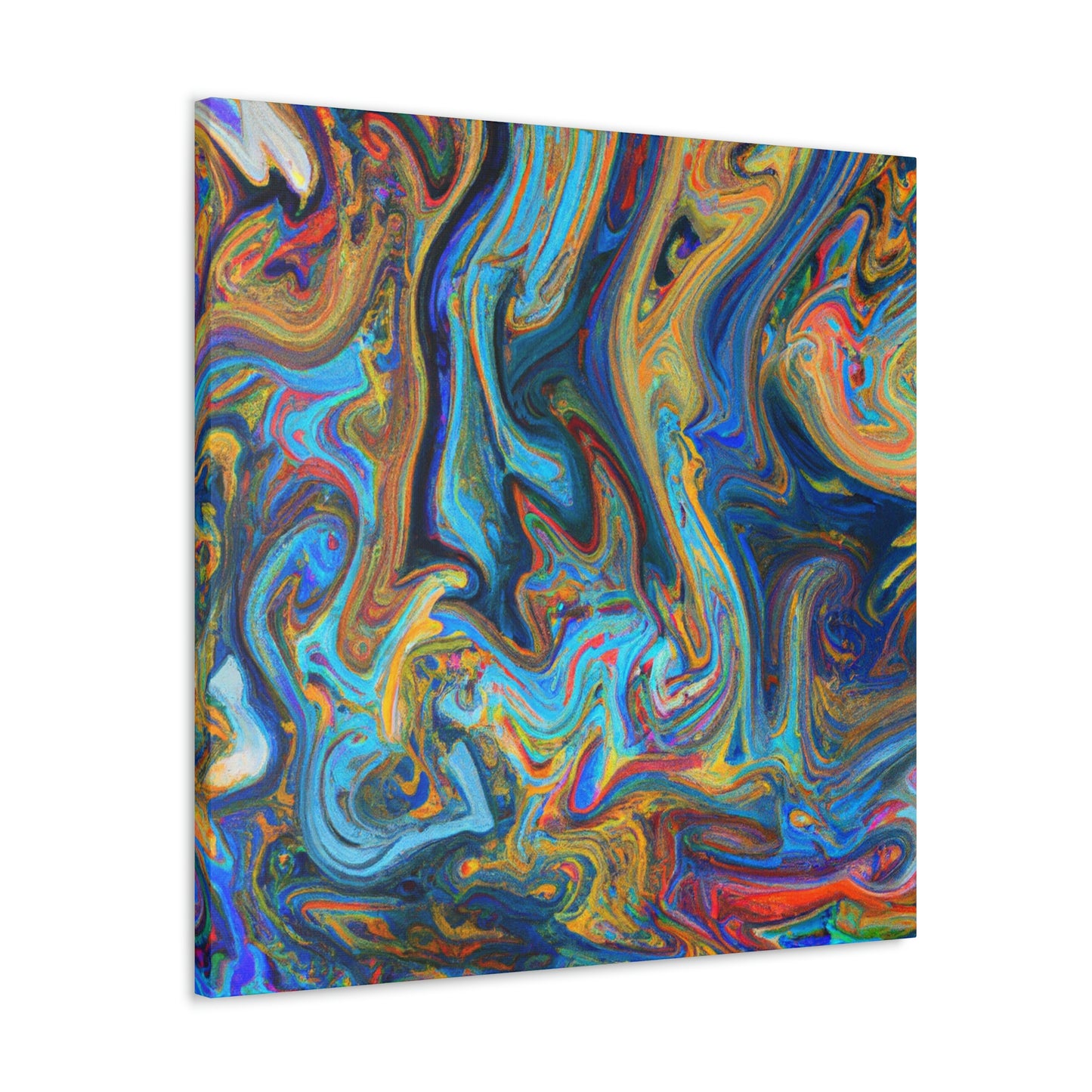 Leonardo da Vinci - canvas