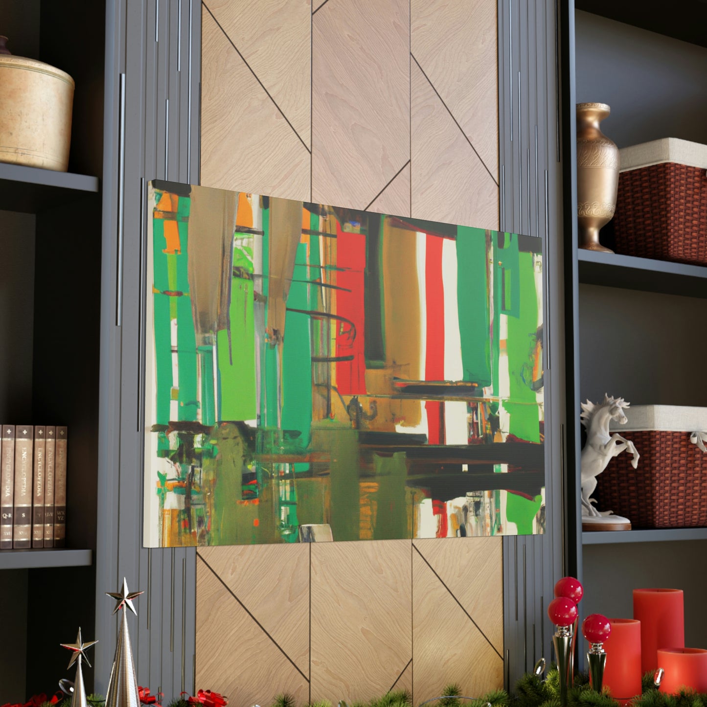 Pieter de Hooch - canvas