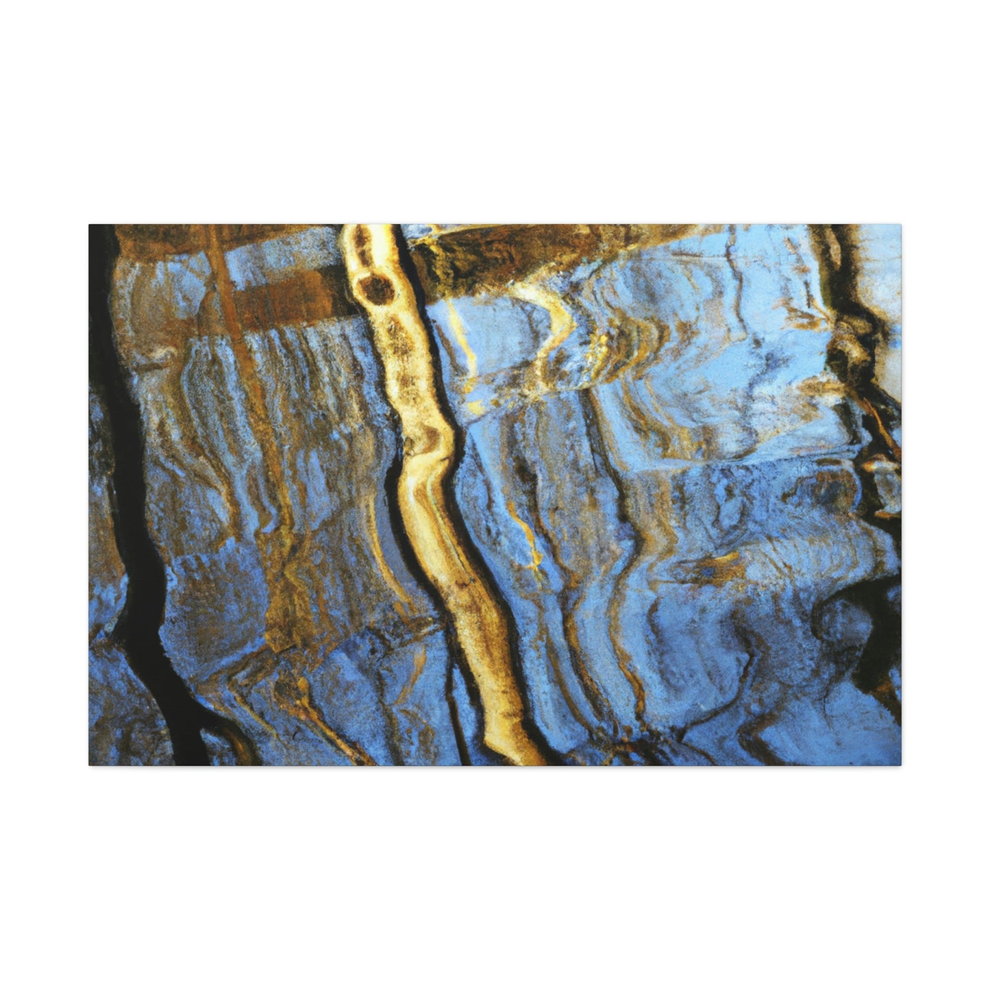 Rembrandt van Rijn - canvas