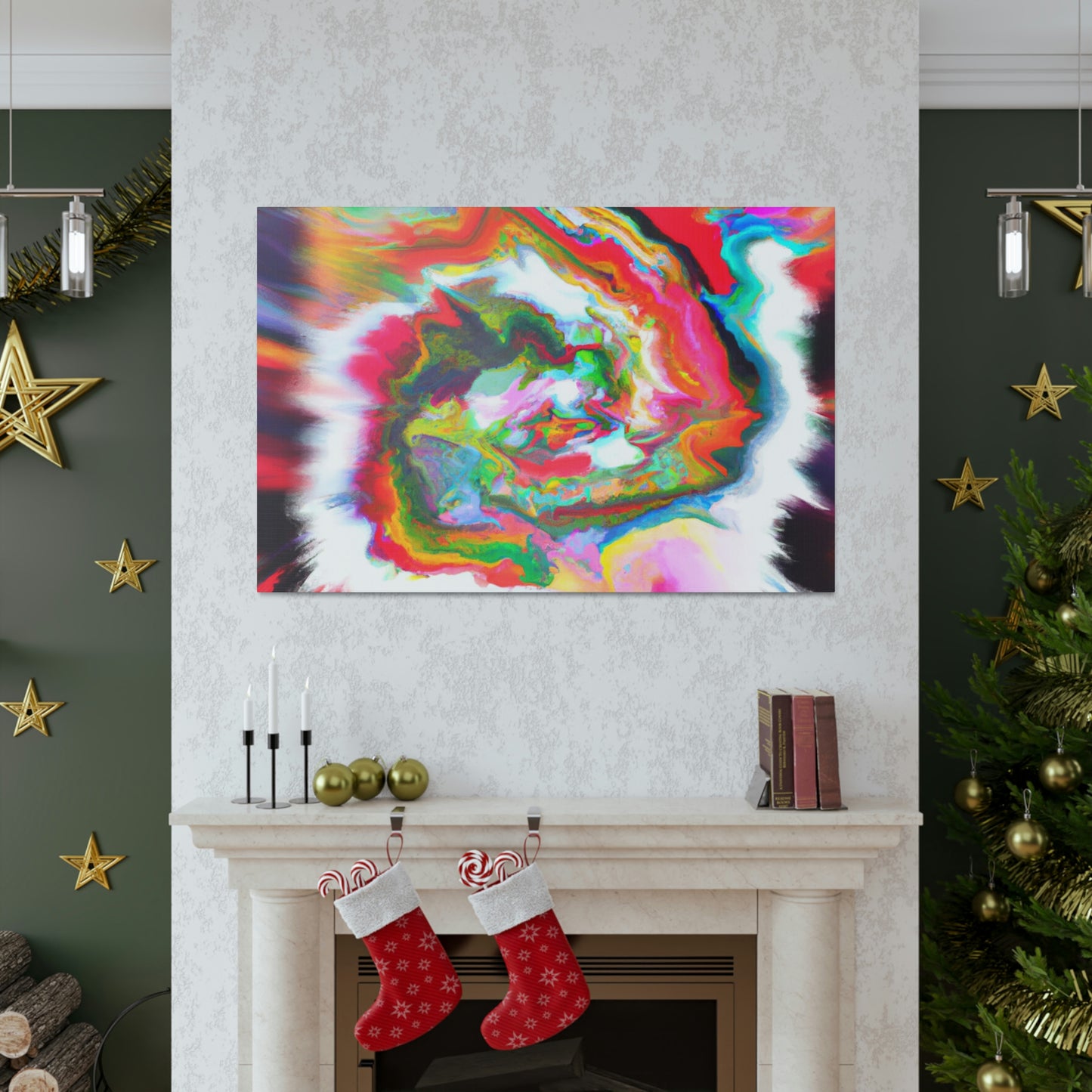 Michelangelo Merisi da Caravaggio - canvas