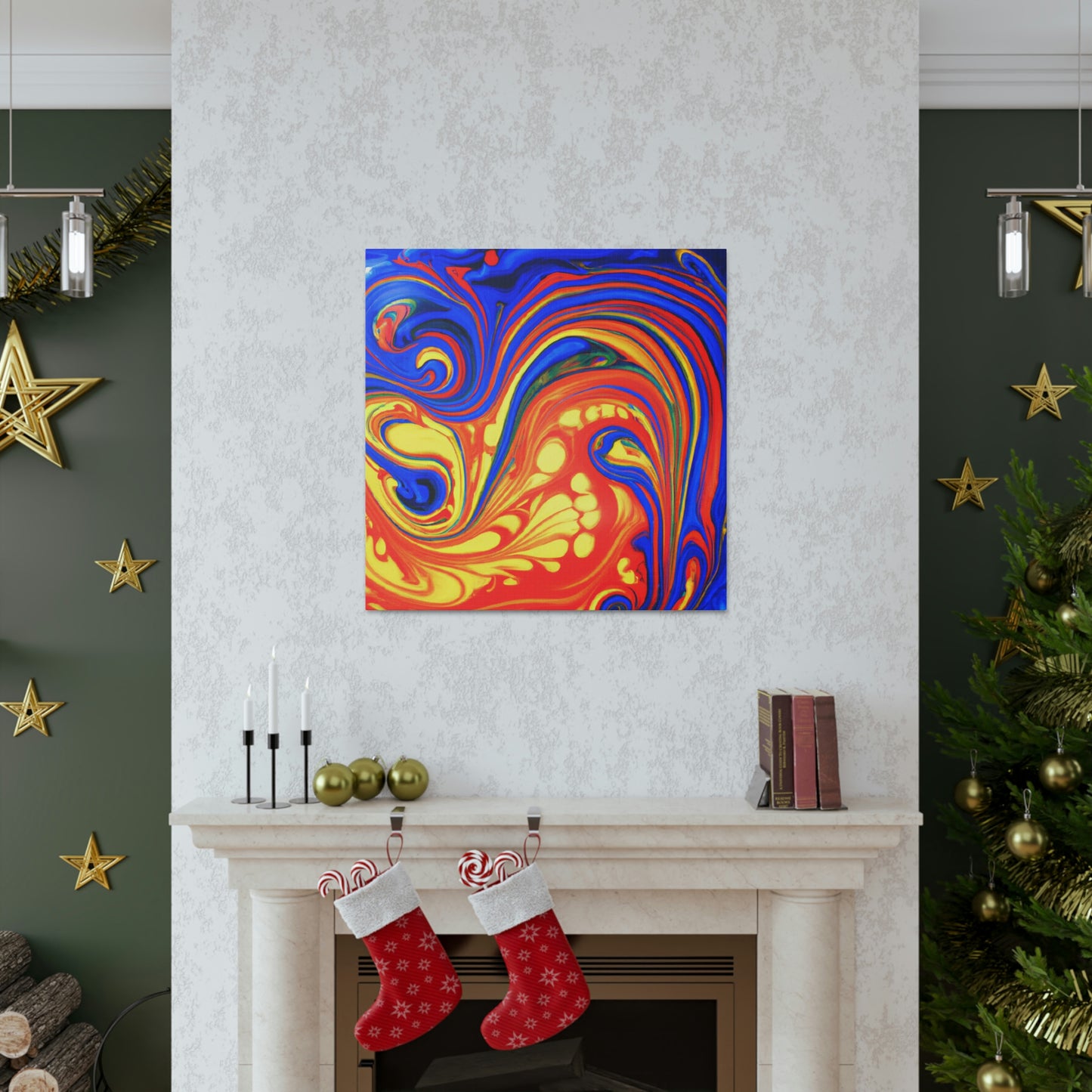 Rembrandt van Rijn - canvas