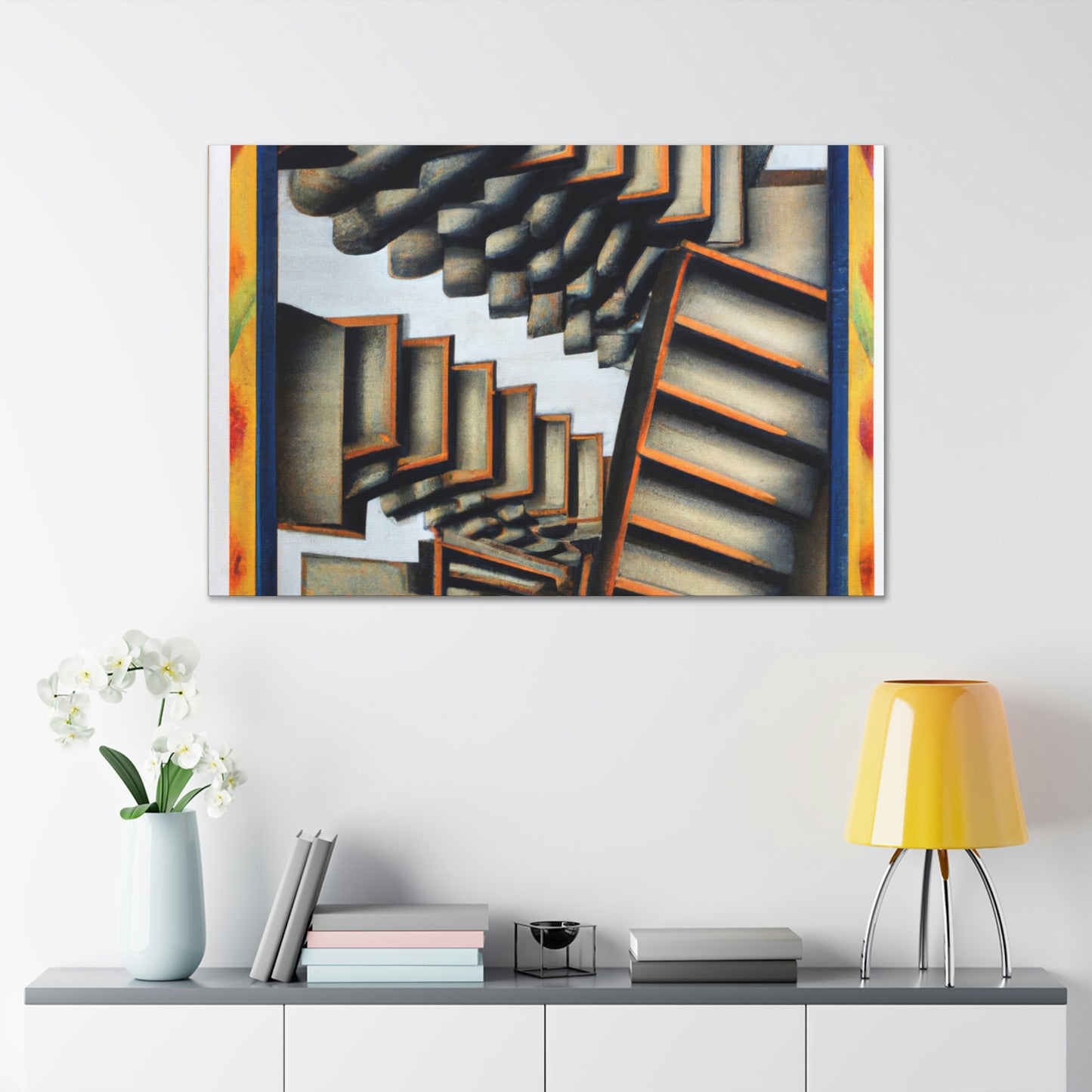 John Singleton Copley - canvas