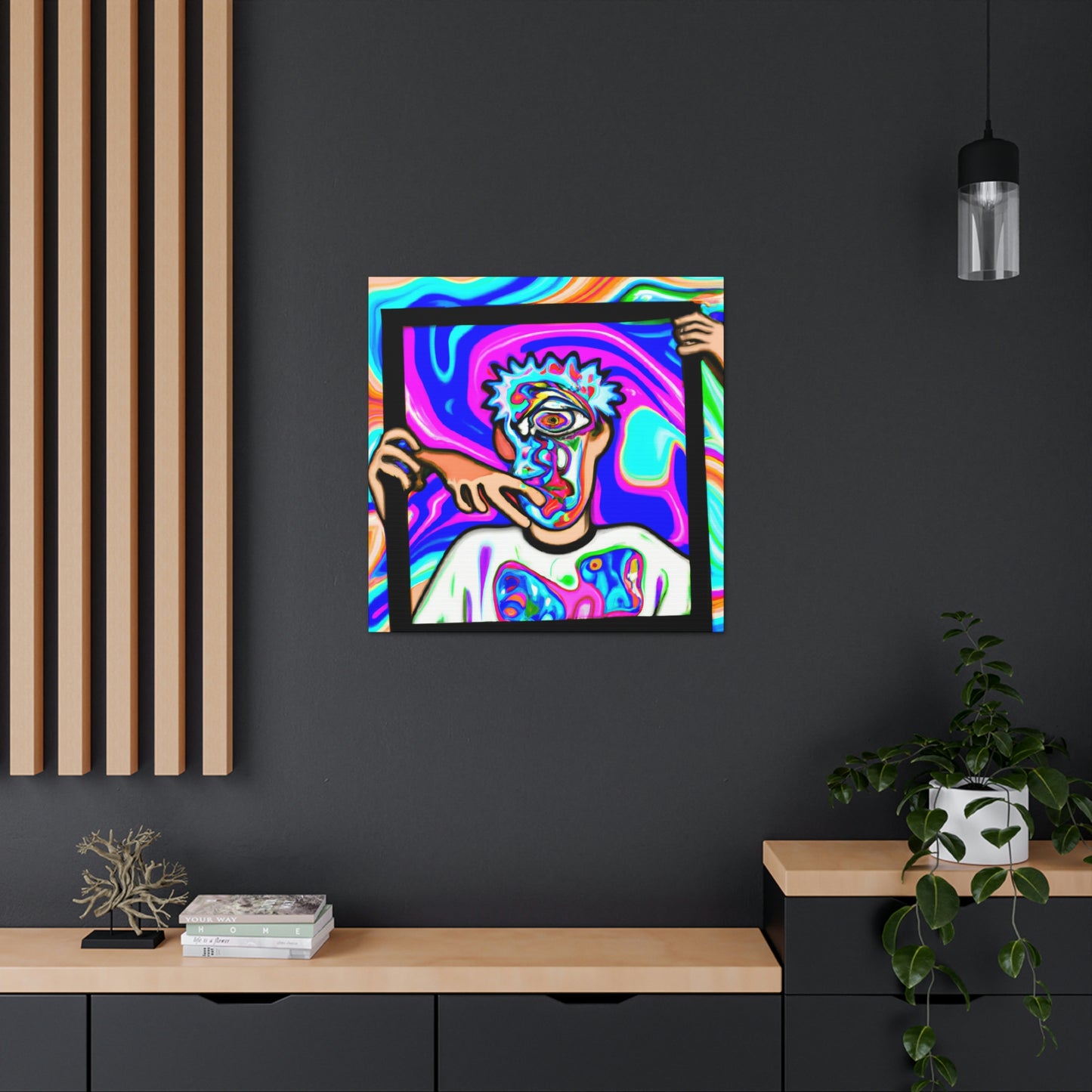 Jean de Laumbenay (16th-17th Century French Painter) - canvas