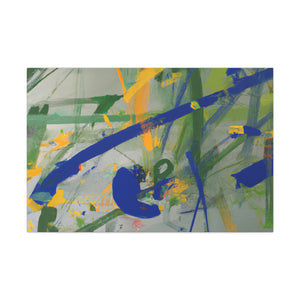 Hans Hoffmann. - canvas